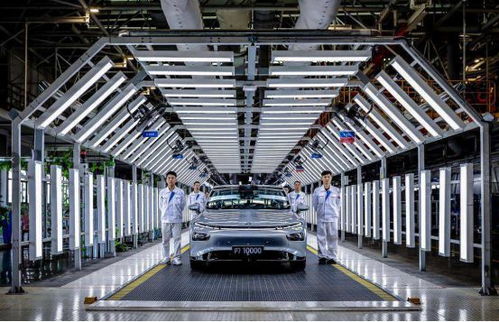 小鵬發(fā)布2021年度esg報(bào)告,比燃油車(chē)減排約100萬(wàn)噸