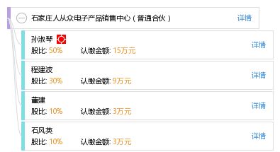 石家莊人從眾電子產(chǎn)品銷(xiāo)售中心，日用百貨銷(xiāo)售新選擇