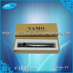 Vamo V5引領(lǐng)健康潮流 火爆新款電子煙，工廠直銷助力無煙生活
